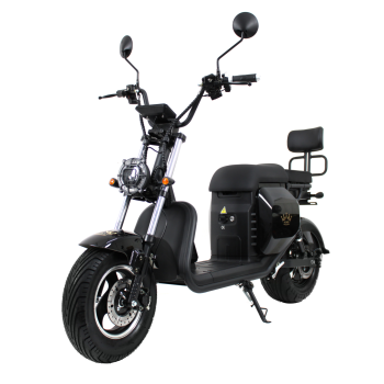 Электроскутер Ikingi S 702