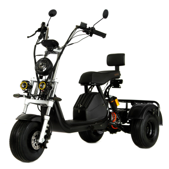 Электроскутер Ikingi X1 PRO TRIKE