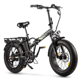 Электровелосипед Eltreco Gelbert Saturn 3 PRO MAX