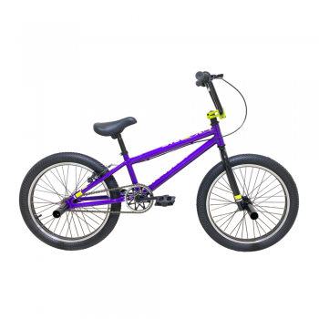 Велосипед BMX Tech Team STEP ONE 2024 Фиолетовый