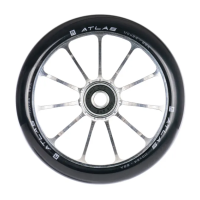 Колесо для трюкового самоката Ethic Atlas wheel 8 STD 110 mm raw