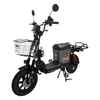 Электровелосипед Xchu GT M2 Красный
