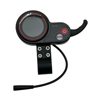 Дисплей курок газа TF 100 (6PIN) Kugoo M2 Plus