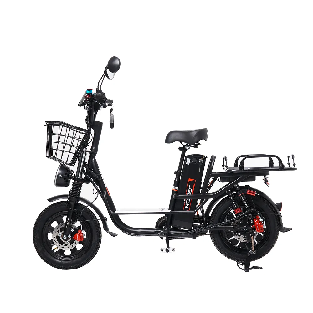 Электровелосипед Jetson Monster Pro 1200W 60V21Ah NEW 2024 (двойные задние амортизаторы) 5