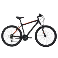 Велосипед Stark'22 Outpost 26.1 V черный/красный 20"